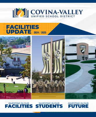 Facilities Report to the Community